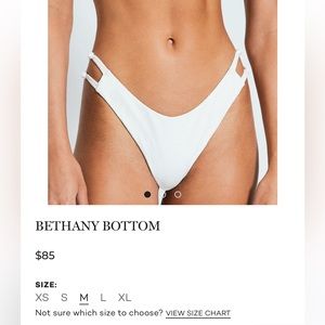 Devon Windsor Bethany Bottom White Texture